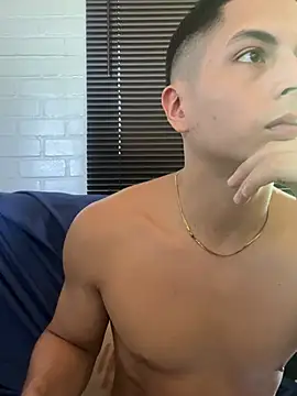 Snapshot of SAMUEL_OBRIAN chatting on 01-28-25, 05:46 SAMUEL OBRIAN online show from 01-28-25, 05:46