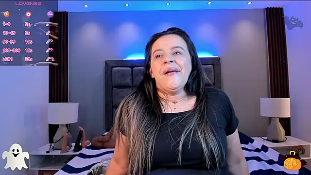 Susann Ross online show from 10-31-25, 10:56