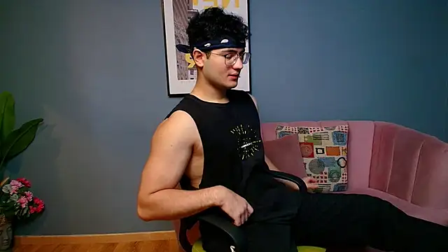 Mark Evans1  online show from 03-19-25, 07:38