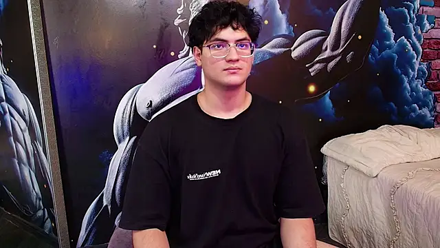 Mark Evans1  online show from 03-08-25, 07:42