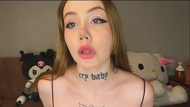 hanna cry baby online show from 02-12-26, 08:30