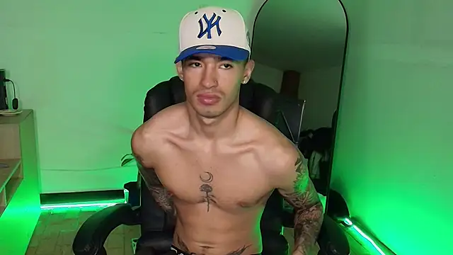 Damon  333 online show from 12-03-25, 02:01