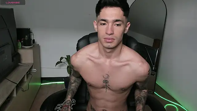 Damon  333 online show from 12-22-25, 09:15