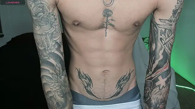 Damon  333 online show from 04-15-26, 03:38