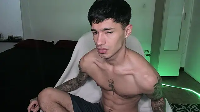 Damon  333 online show from 02-24-26, 05:03