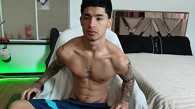 Damon  333 online show from 10-28-25, 05:45