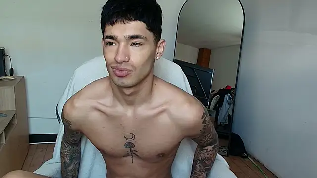 Damon  333 online show from 12-04-25, 05:56