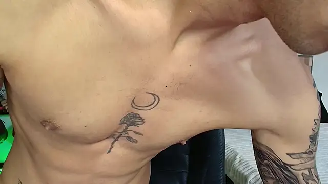 Damon  333 online show from 11-04-25, 03:16