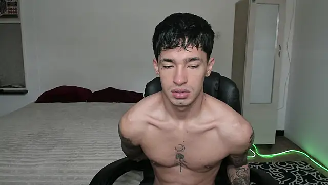 Damon  333 online show from 03-26-26, 06:28