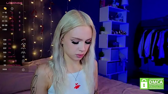 aneta alisha online show from 02-24-26, 01:45