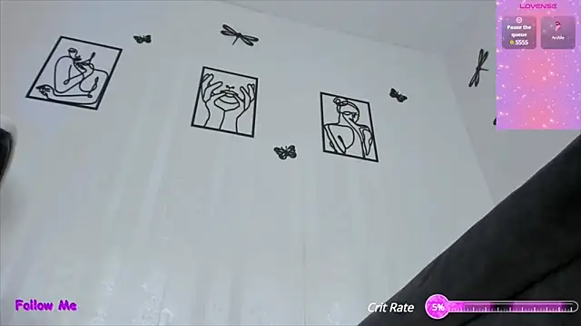 EmilyRive online show from 03-10-25, 02:37