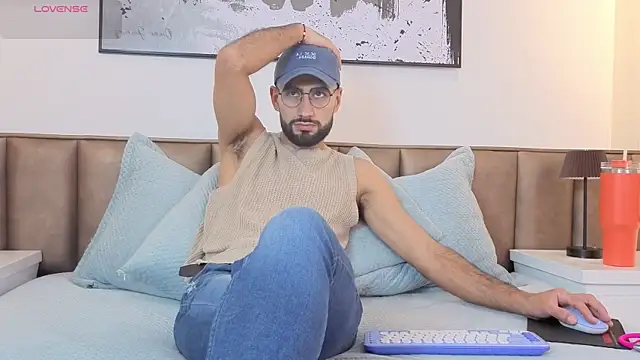 Ethan  Walker online show from 04-01-26, 07:00