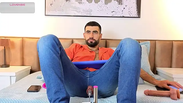 Ethan  Walker online show from 02-23-26, 07:14