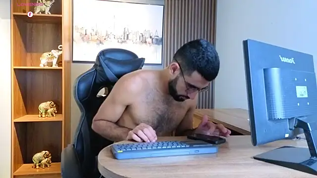 Ethan  Walker online show from 04-09-26, 02:56