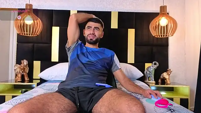 Ethan  Walker online show from 09-10-25, 07:02