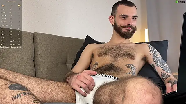 xteddy bear online show from 10-12-25, 03:24