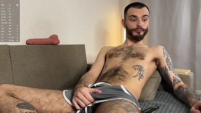 xteddy bear online show from 10-31-25, 02:35