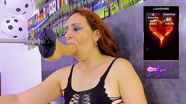 Issys milf online show from 06-16-26, 08:09