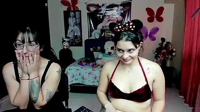 jeyloveebony online show from 11-28-25, 01:44