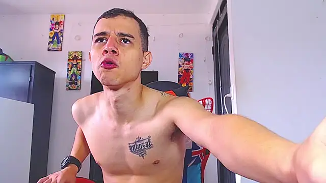 ADAM HOT online show from 02-24-26, 02:07