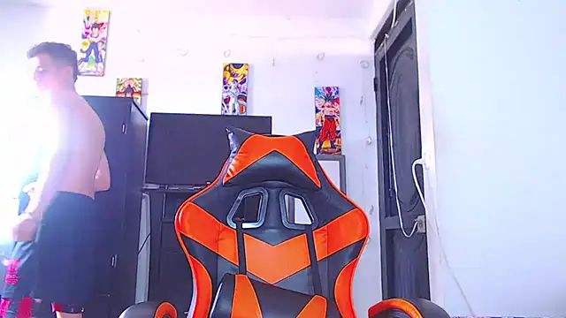 ADAM HOT online show from 04-09-26, 02:34