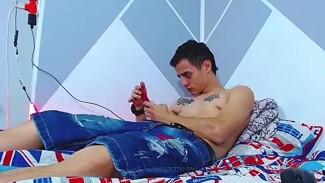 Snapshot of ADAM_HOT chatting on 06-14-26, 01:24 ADAM HOT online show from 06-14-26, 01:24