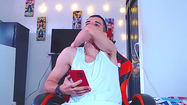 ADAM HOT online show from 03-01-26, 02:17