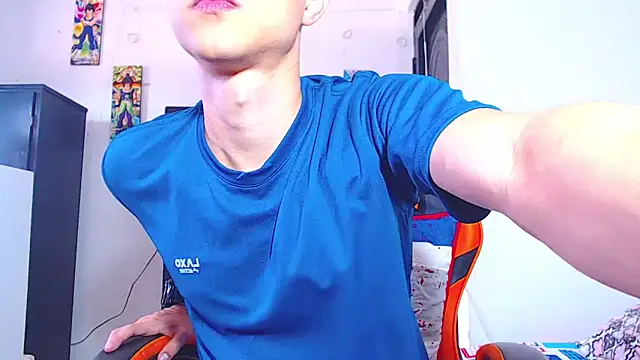 ADAM HOT online show from 03-09-26, 09:07