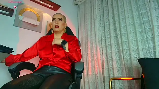 Camila Chainn online show from 09-16-25, 06:53