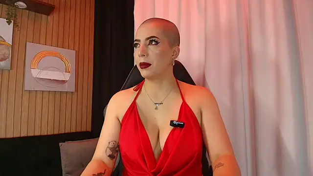 Camila Chainn online show from 01-07-26, 10:42