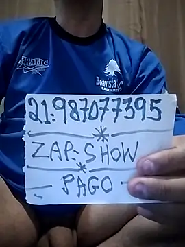 IgoramorimGG online show from 10-31-25, 09:06