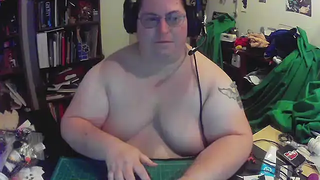 ShibariTurtleDuck online show from 10-14-25, 11:14