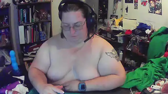 ShibariTurtleDuck online show from 09-23-25, 10:17