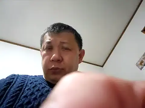 Snapshot of 07YUKIO chatting on 01-31-25, 01:12 07YUKIO online show from 01-31-25, 01:12