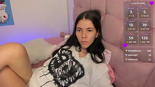 sofi cute01 online show from 03-06-25, 05:35