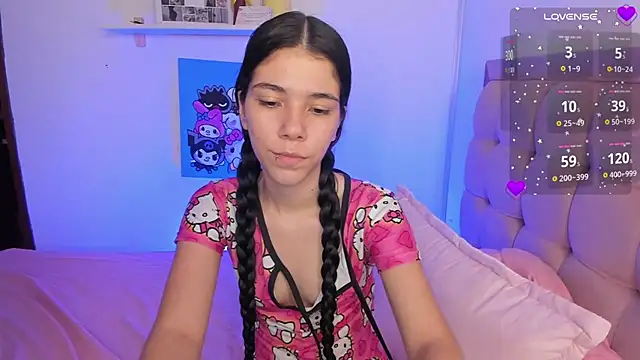 sofi cute01 online show from 03-04-25, 10:16