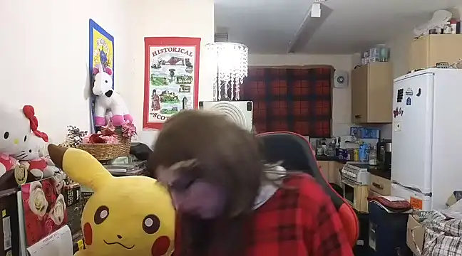 RainBowGirlTs115 online show from 02-16-25, 12:32