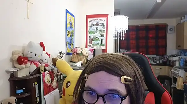 RainBowGirlTs115 online show from 02-18-25, 10:49