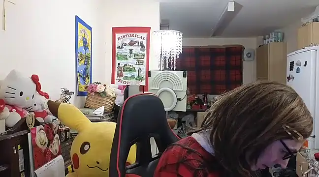 RainBowGirlTs115 online show from 02-18-25, 07:43