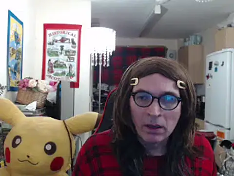 RainBowGirlTs115 online show from 02-18-25, 01:55