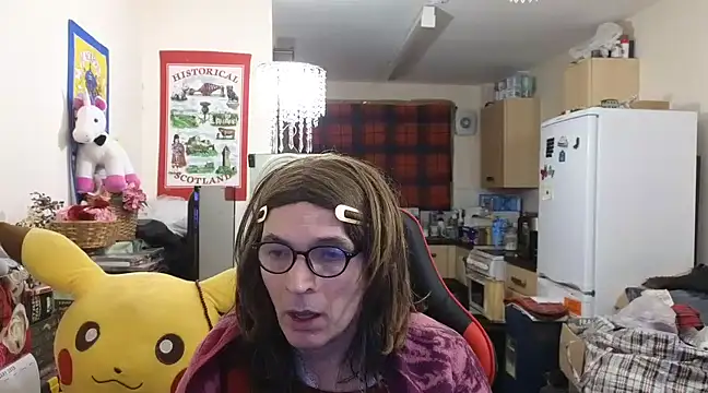 RainBowGirlTs115 online show from 02-16-25, 03:38