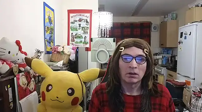 RainBowGirlTs115 online show from 02-17-25, 08:27