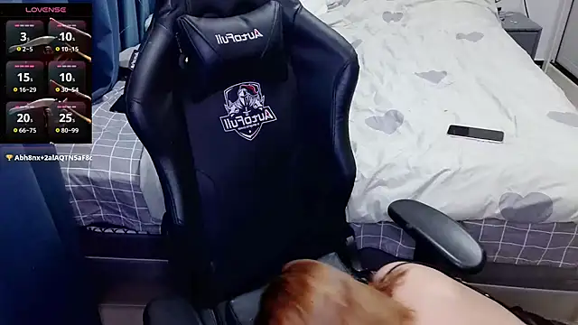 Angelababy001 online show from 02-21-25, 02:27