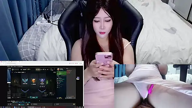 Angelababy001 online show from 12-06-24, 03:28