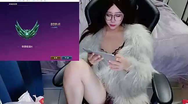 Angelababy001 online show from 01-09-25, 10:52