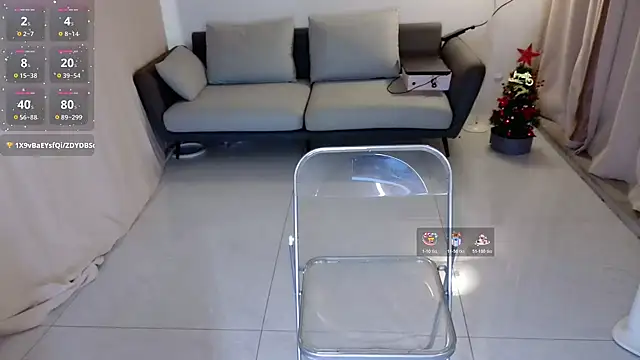 Angelababy001 online show from 01-18-26, 01:03