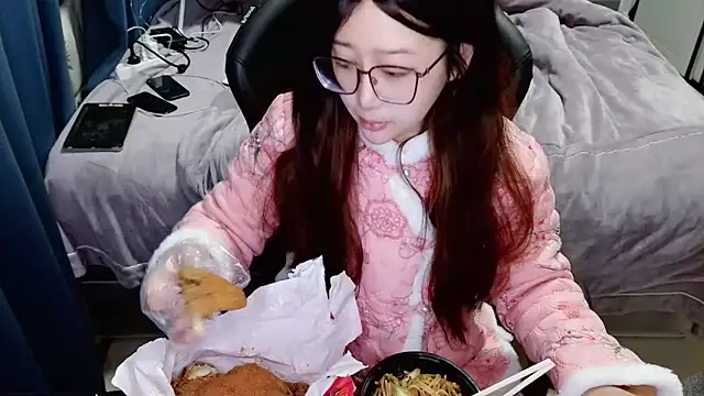 Angelababy001 online show from 01-09-25, 04:49