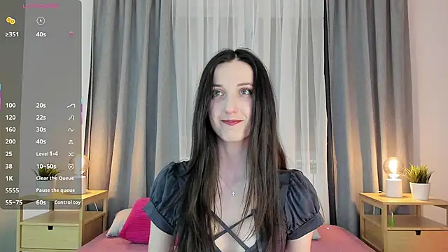 Ketty Belly online show from 02-10-26, 10:20