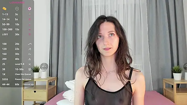 Ketty Belly online show from 06-02-26, 09:20