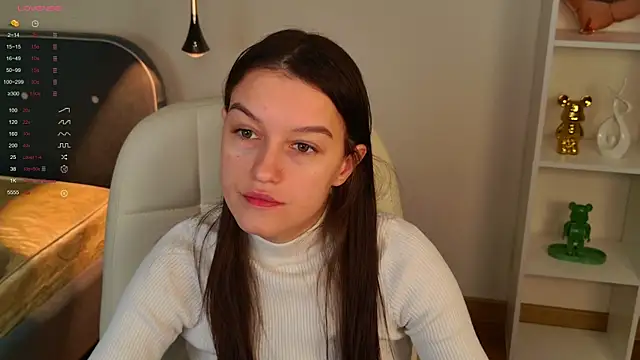 Alice  grace online show from 01-31-25, 09:26